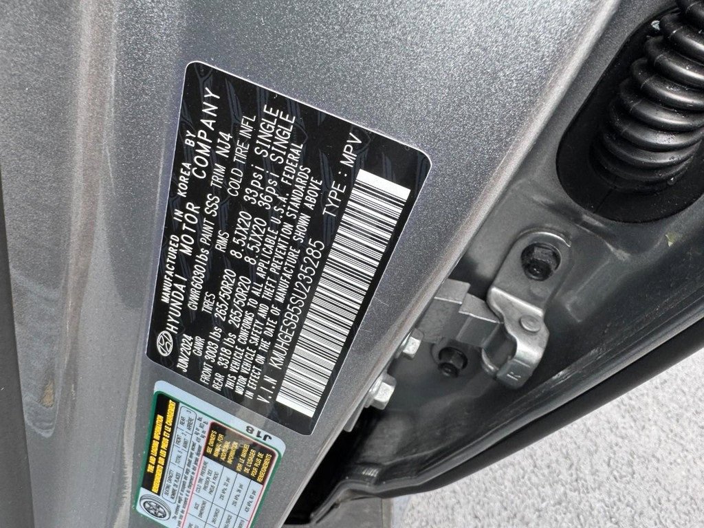 Certified 2025 Genesis GV80 2.5T Select image 25