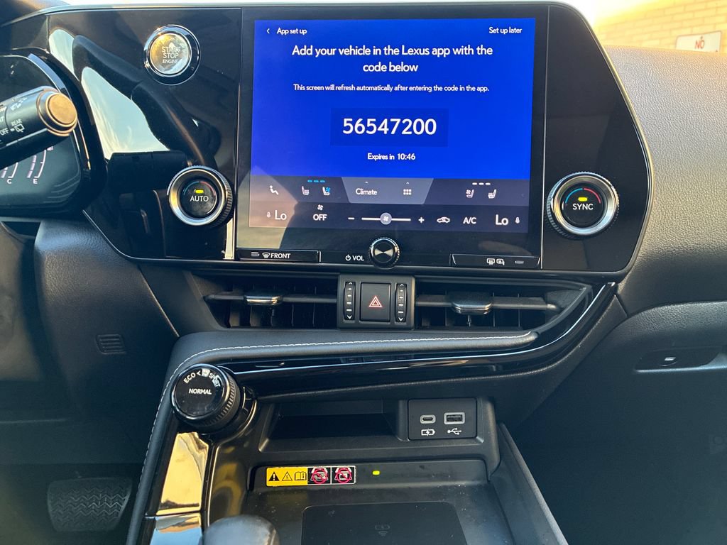 Used 2022 Lexus NX 250 FWD image 20