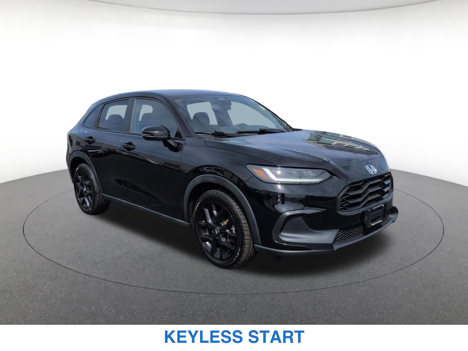 Used 2023 Honda HR-V Sport image 2