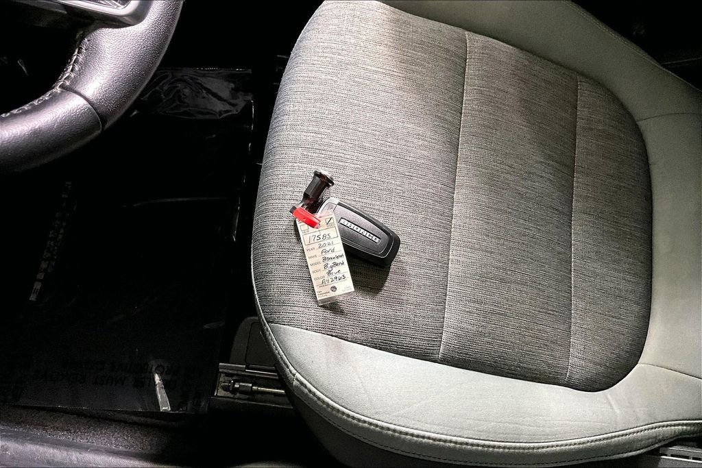 Used 2021 Ford Bronco Sport Big Bend w/ Big Bend Package image 10