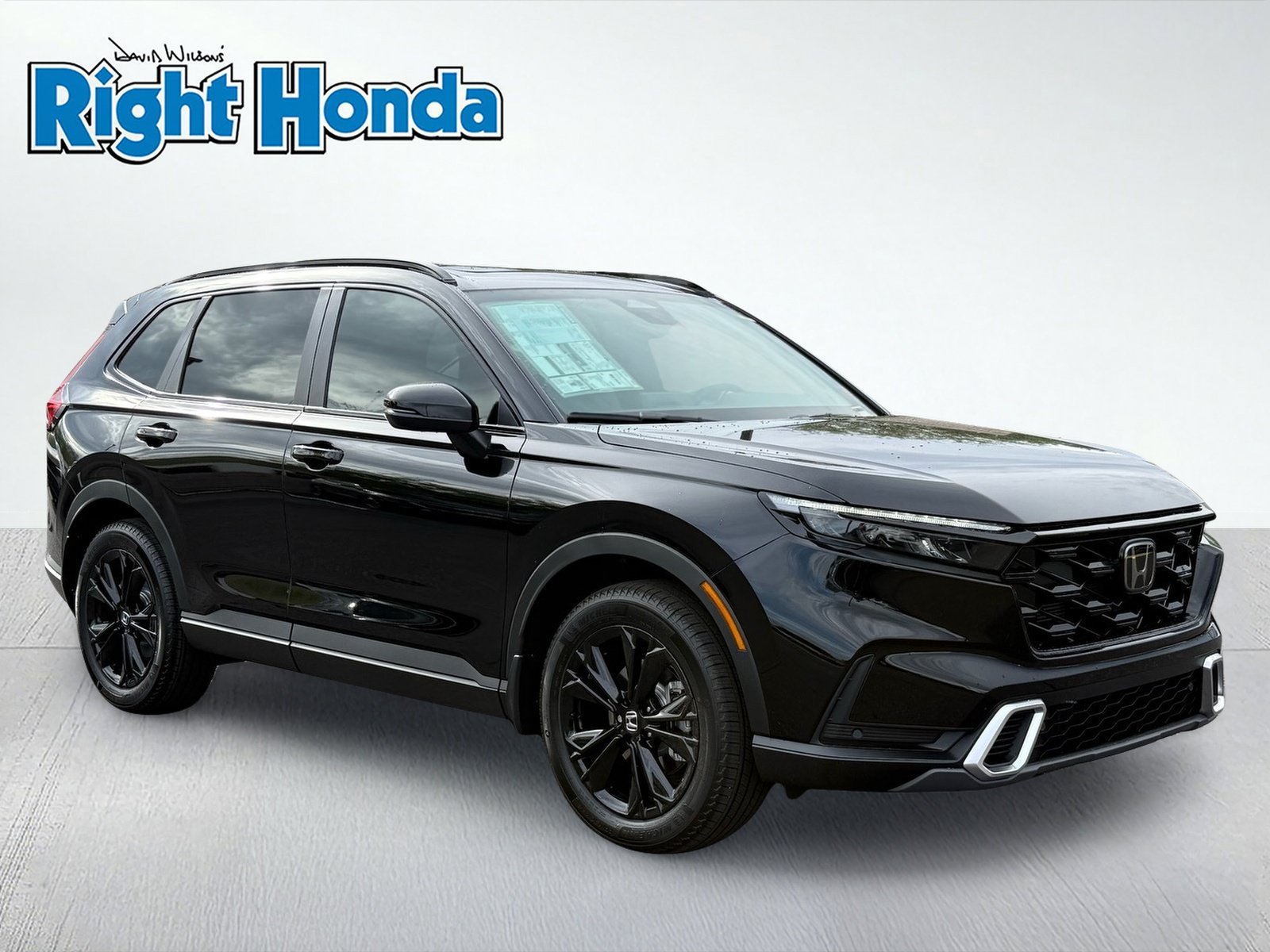 New 2027 Honda CR-V Sport Touring image 10