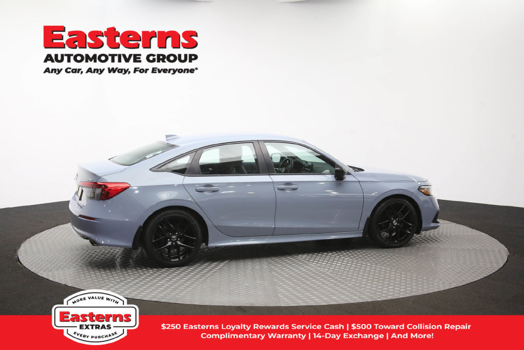 Used 2024 Honda Civic Sport image 42