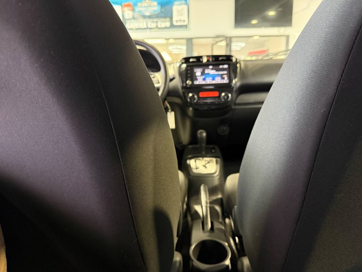 Used 2024 Mitsubishi Mirage ES FWD image 17