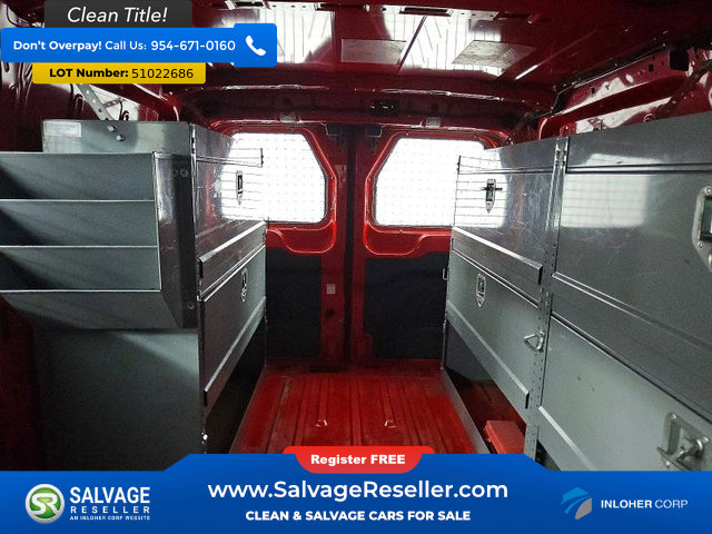 Used 2016 Ford Transit 250 130 Low Roof RWD image 13