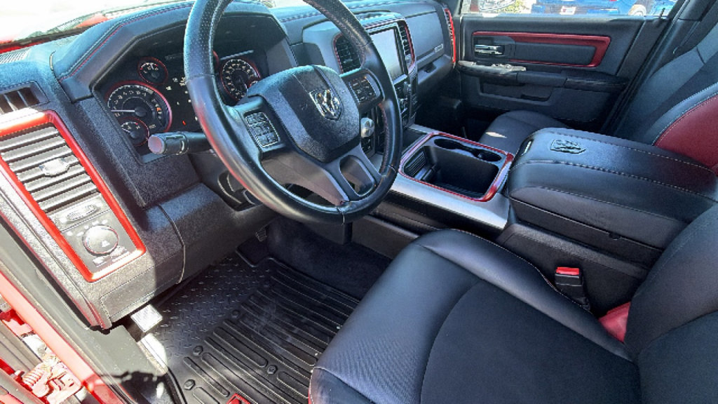 Used 2017 RAM 1500 Rebel w/ Luxury Group image 10