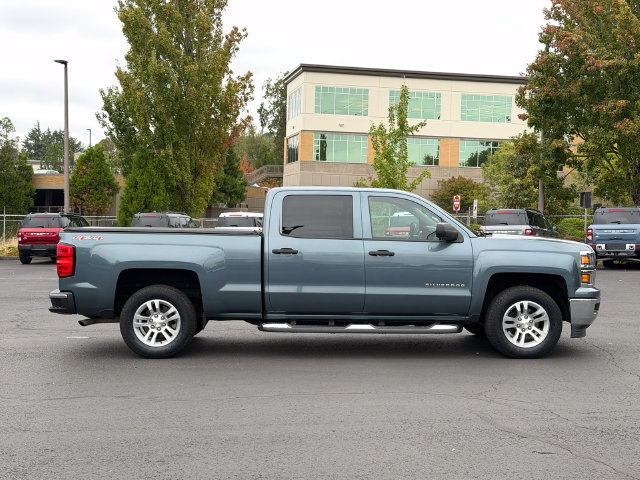 Used 2014 Chevrolet Silverado 1500 LT w/ All Star Edition AWD/4WD image 2