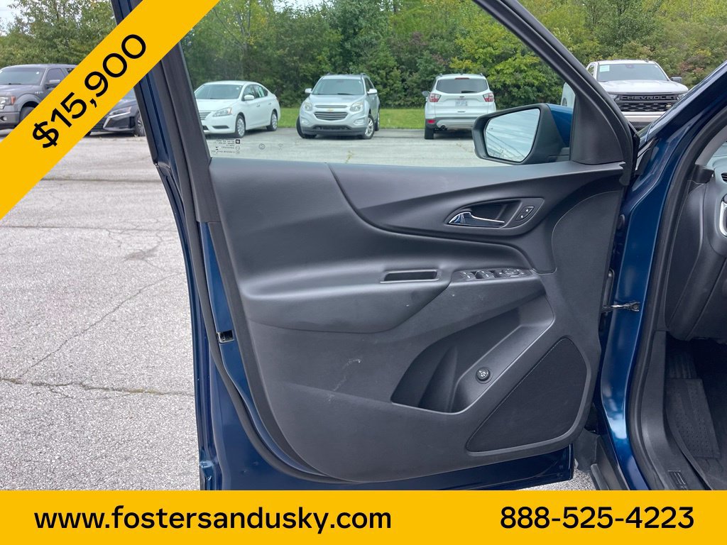 Used 2020 Chevrolet Equinox LT w/ Driver Convenience Package FWD image 14