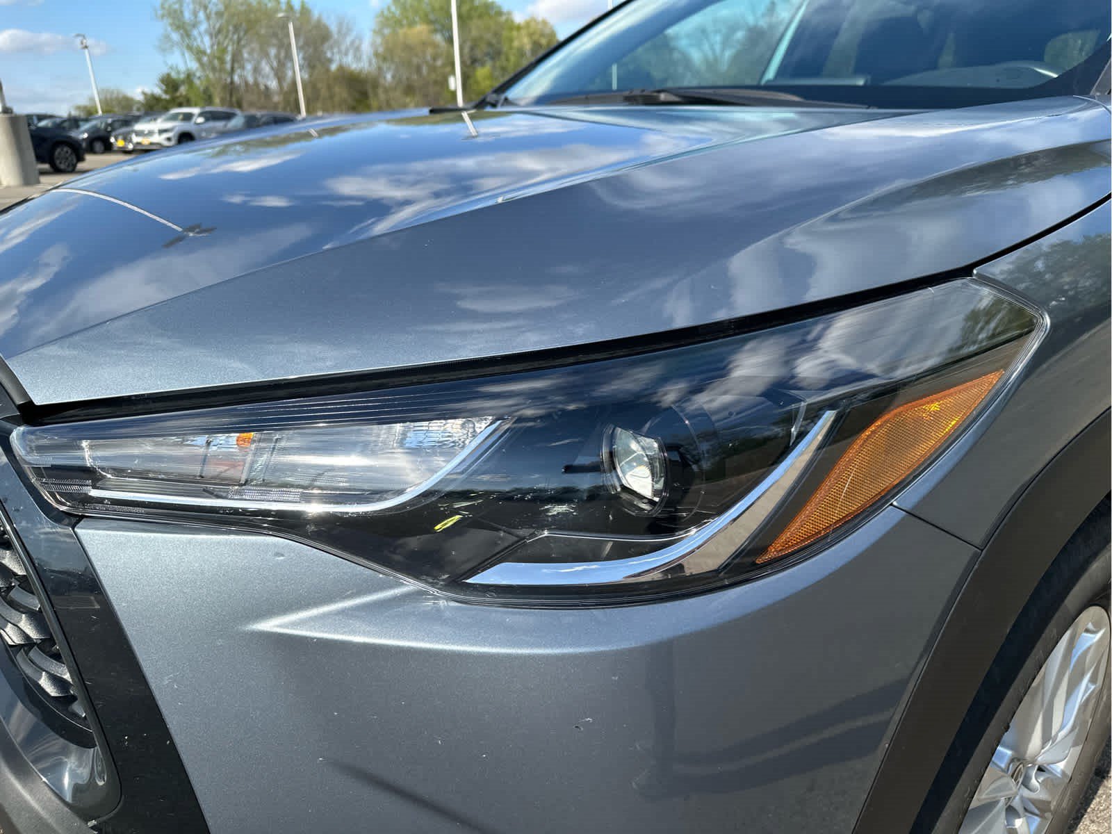 Used 2023 Toyota Corolla Cross LE AWD/4WD image 21