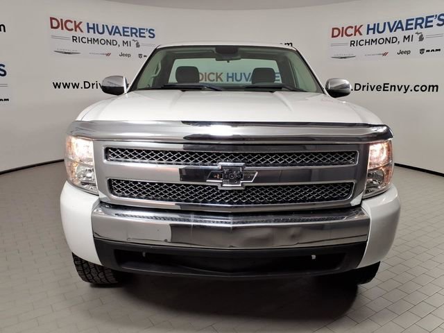 Used 2010 Chevrolet Silverado 1500 W/T image 2