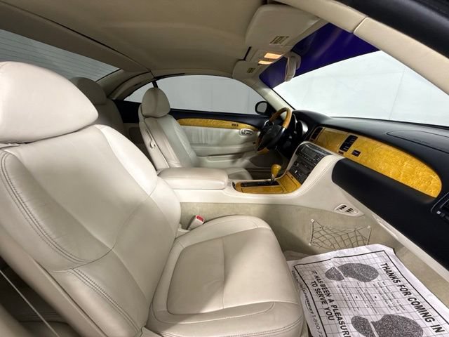 Used 2005 Lexus SC 430 Convertible RWD image 30