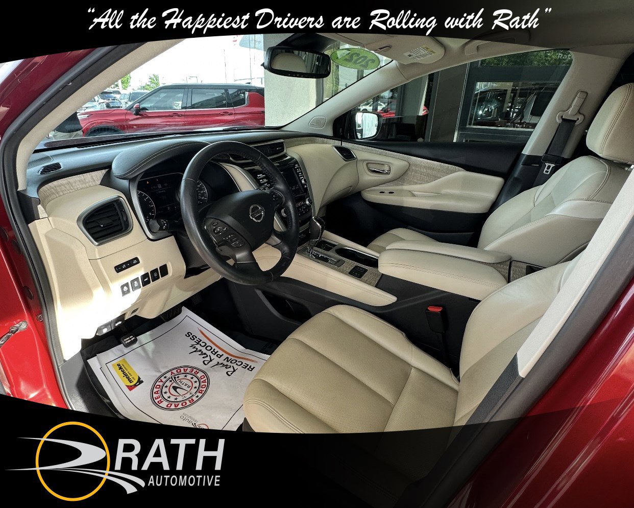 Used 2021 Nissan Murano SL FWD image 10