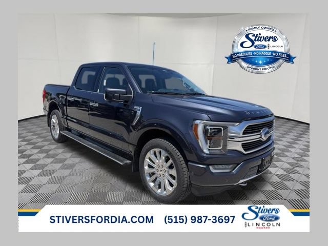 Used 2022 Ford F150 Limited
