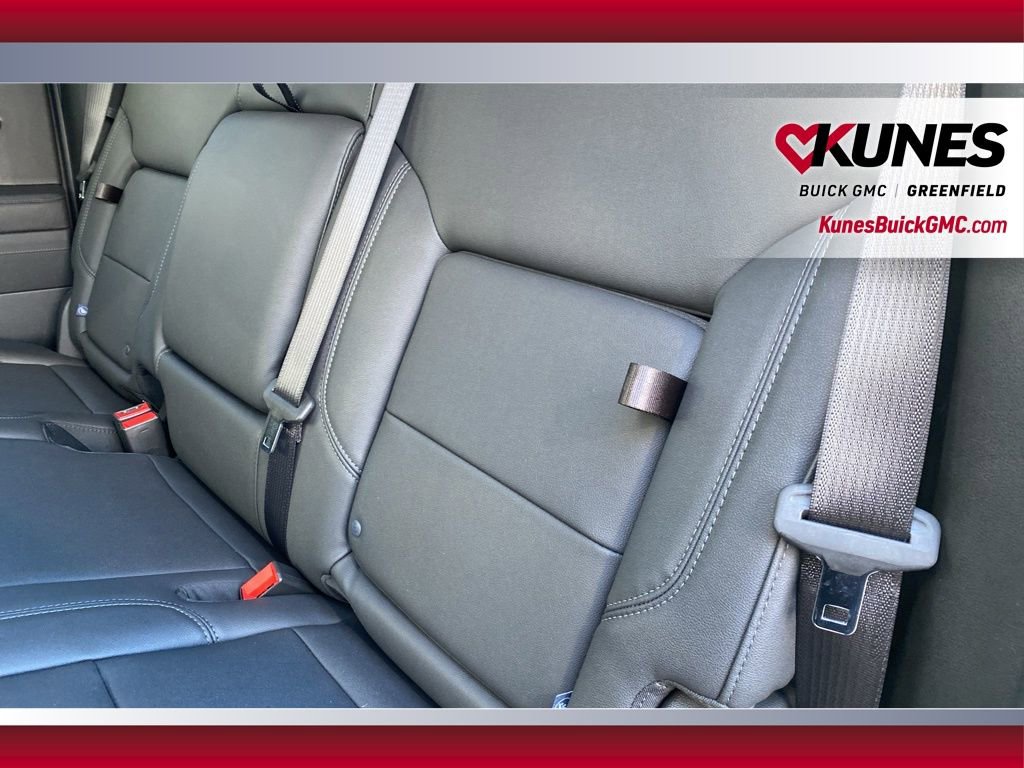 New 2026 GMC Sierra 1500 Elevation w/ Elevation Premium Package image 36