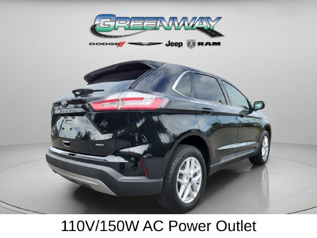 Used 2023 Ford Edge SEL w/ Convenience Package AWD/4WD image 5