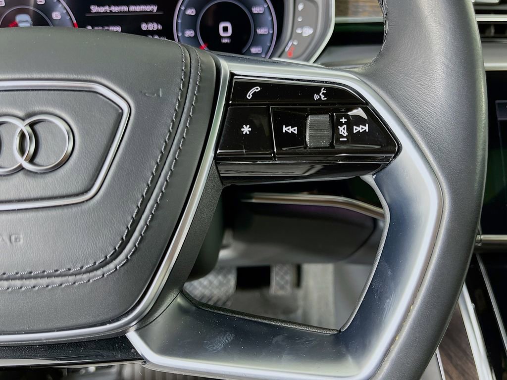 Used 2023 Audi A8 L 3.0T w/ Luxury Package image 17