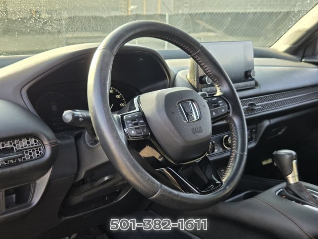Used 2024 Honda HR-V Sport image 10