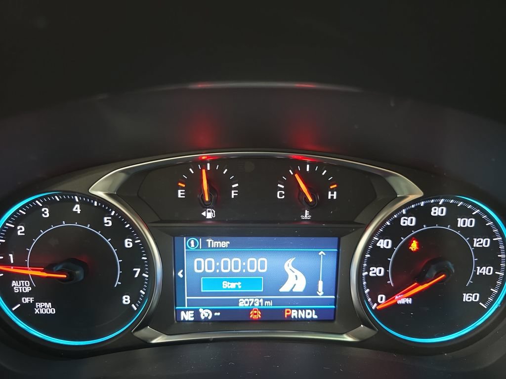 Used 2024 Chevrolet Equinox LT AWD/4WD image 19