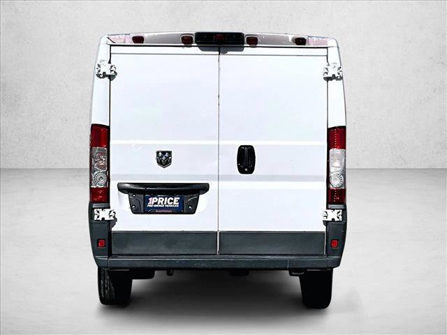 Used 2018 RAM ProMaster 1500 FWD image 4