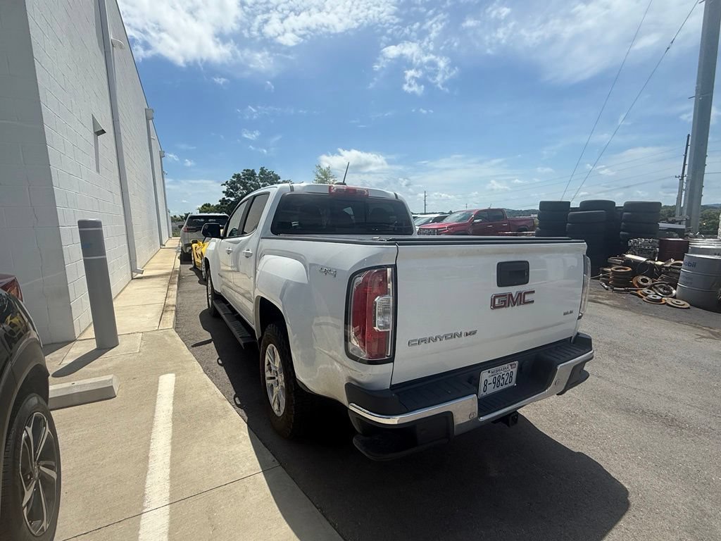 Used 2020 GMC Canyon SLE w/ Driver Alert Package AWD/4WD image 6