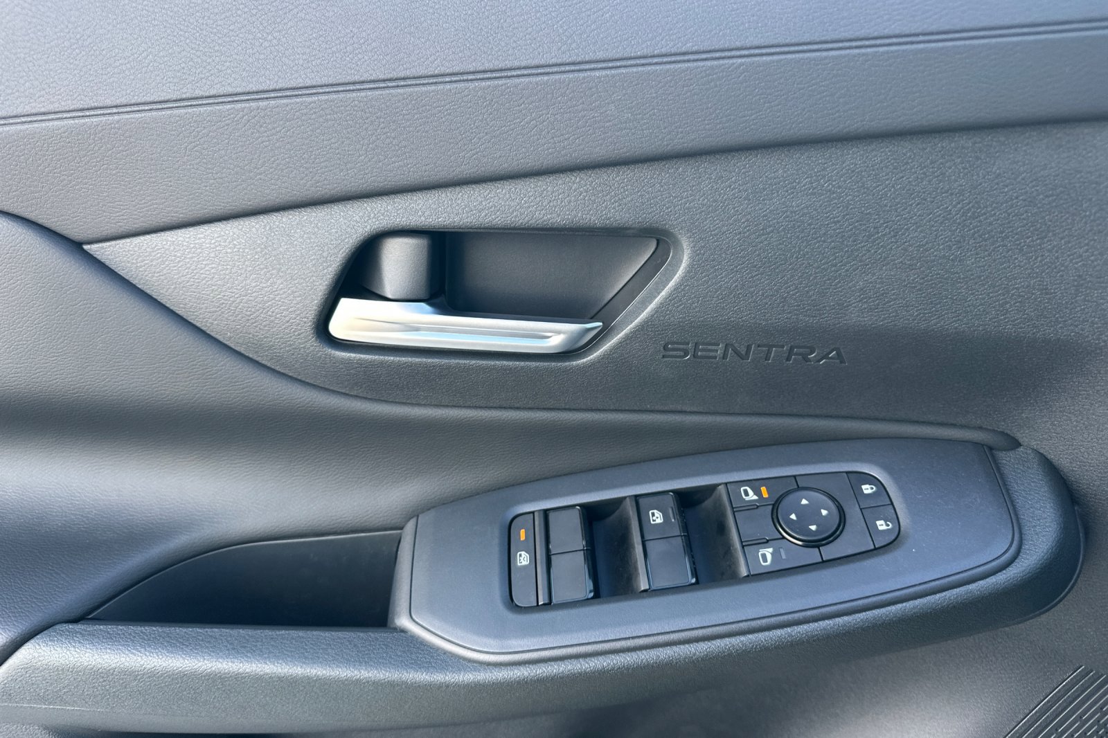 New 2026 Nissan Sentra SV w/ SV Convenience Package image 11