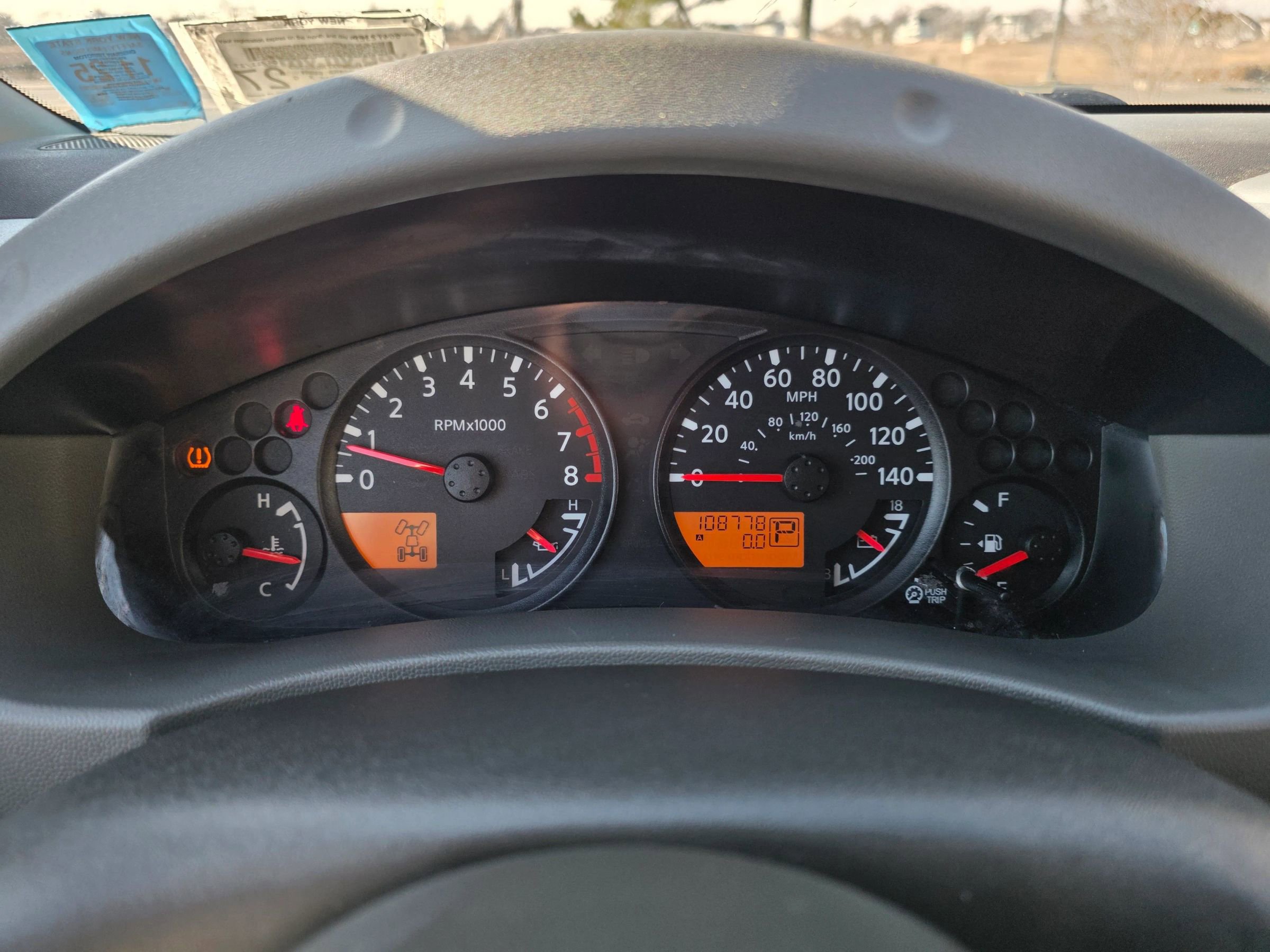 Used 2015 Nissan Xterra S w/ Value Package image 17