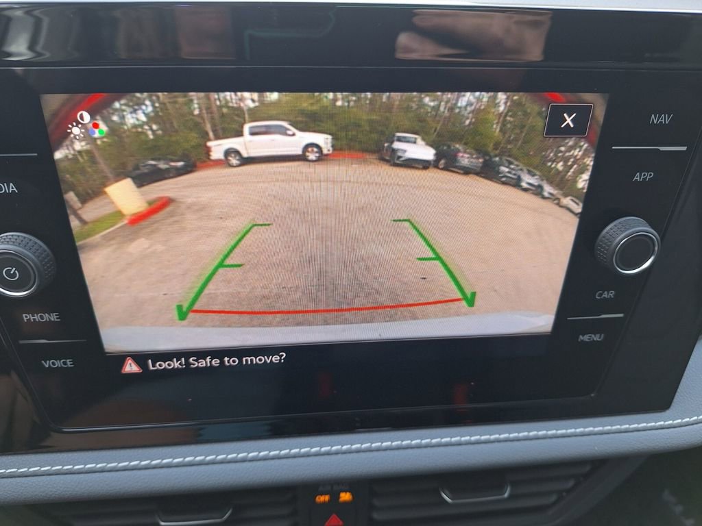 New 2026 Volkswagen Jetta SEL image 15