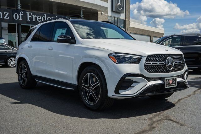 New 2026 Mercedes-Benz GLE 450 4MATIC