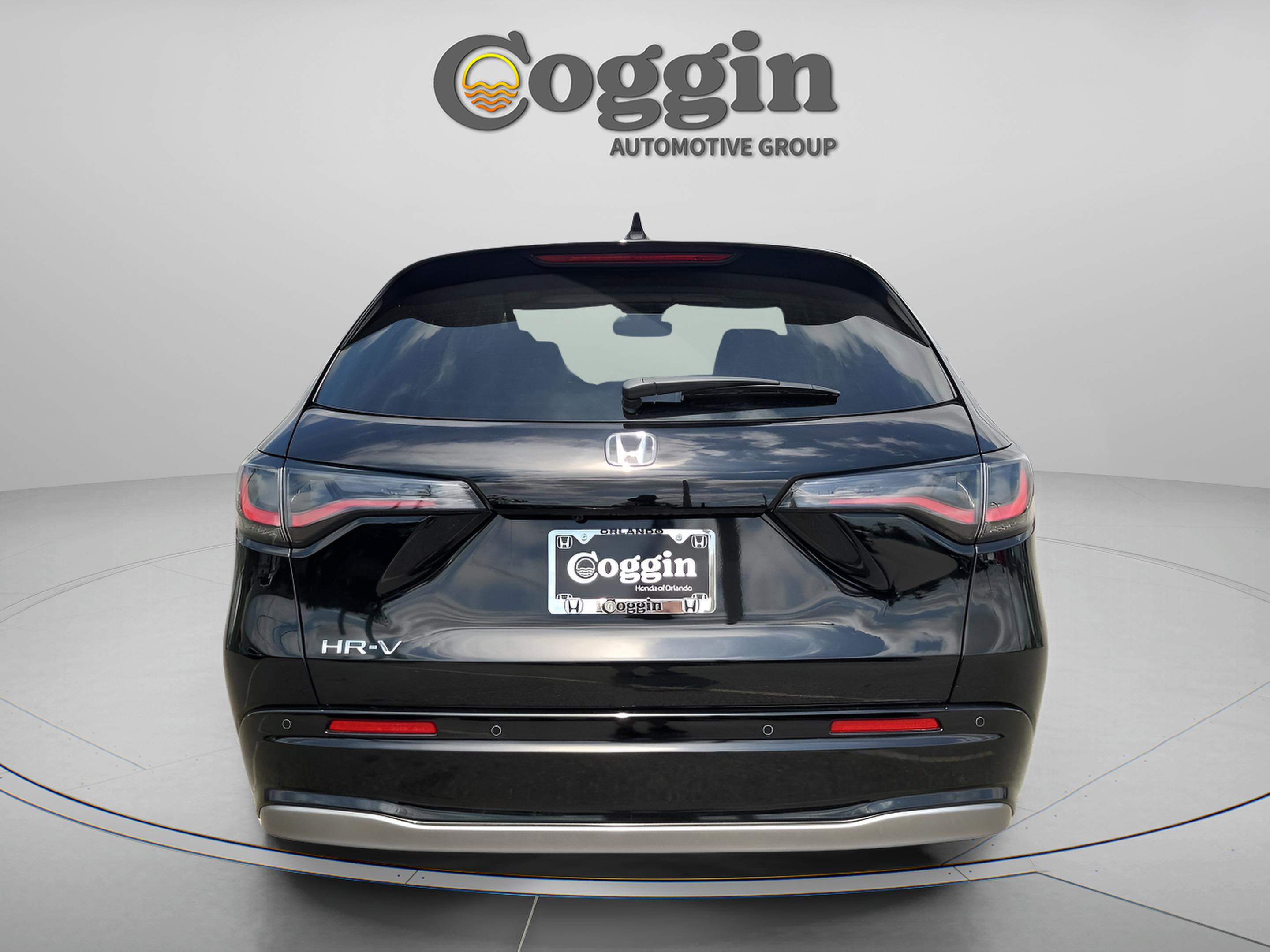 Certified 2026 Honda HR-V EX-L image 5