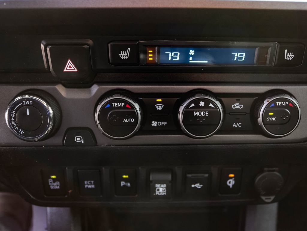 Used 2023 Toyota Tacoma TRD Off-Road w/ TRD Premium Off Road Package image 17