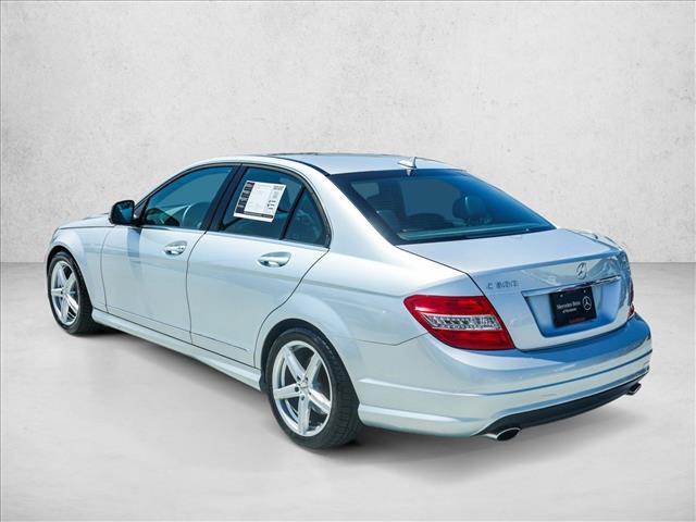 Used 2008 Mercedes-Benz C 300 4MATIC Sedan image 7