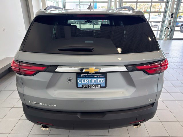 Used 2023 Chevrolet Traverse LT AWD/4WD image 49