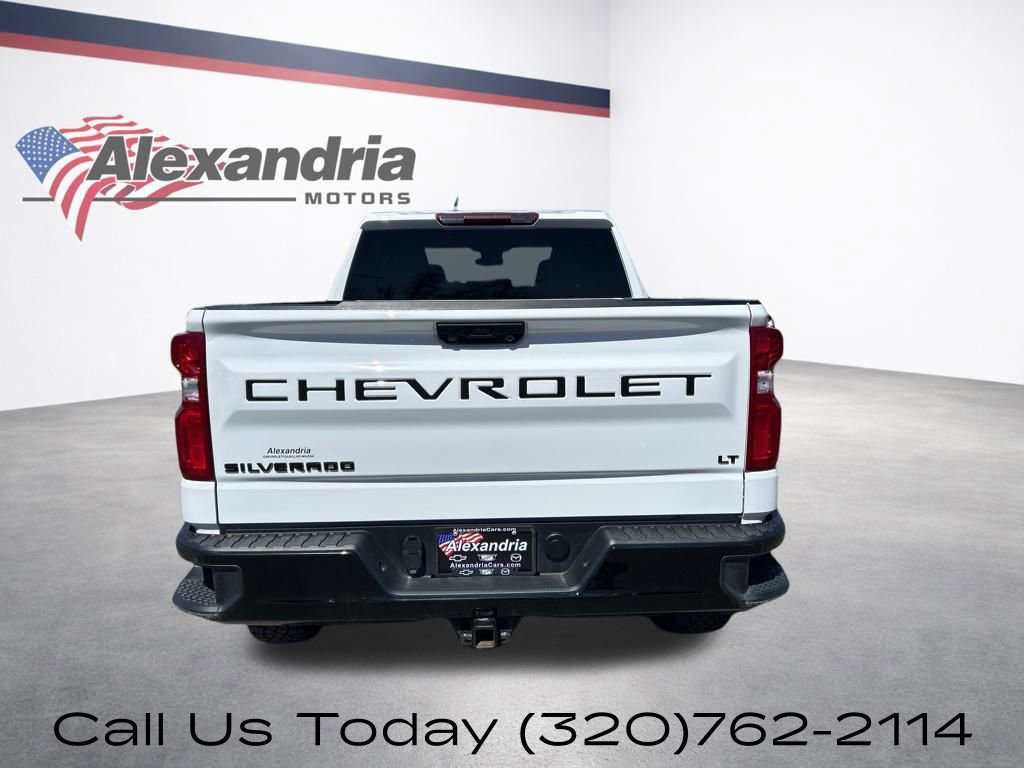 Certified 2024 Chevrolet Silverado 1500 LT Trail Boss w/ Protection Package AWD/4WD image 7