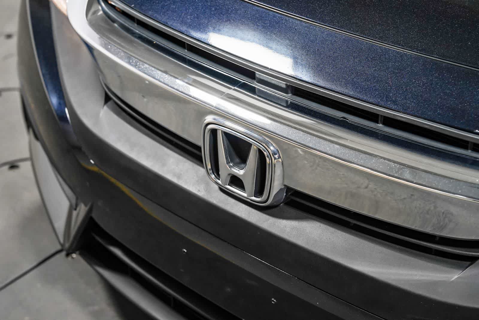 Used 2017 Honda Civic EX-T image 8
