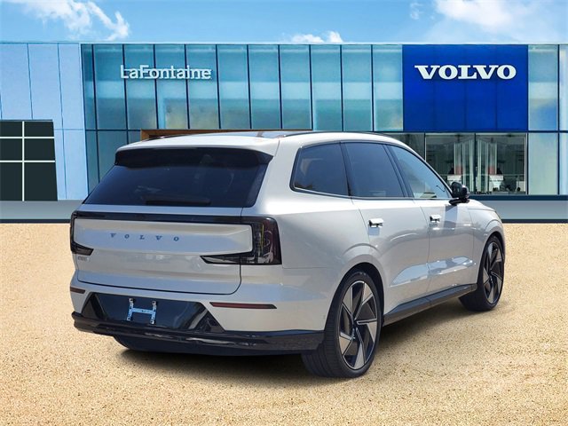 New 2025 Volvo EX90 Ultra w/ Protection Package Premier image 4
