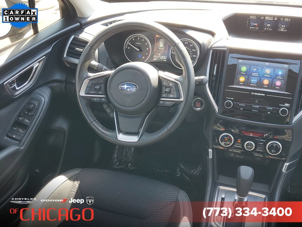 Used 2024 Subaru Forester Premium AWD/4WD image 15