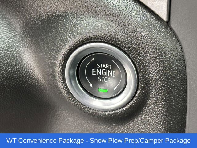 Used 2025 Chevrolet Silverado 2500 W/T w/ WT Convenience Package image 9