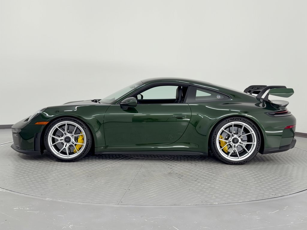 Certified 2026 Porsche 911 GT3 RWD image 2