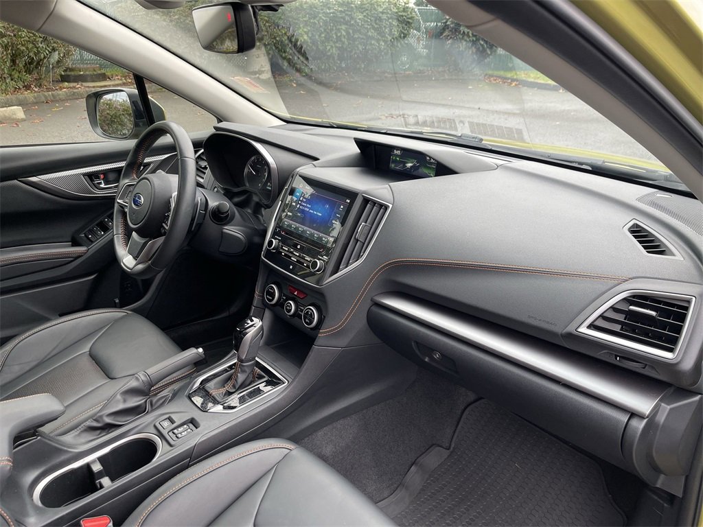 Used 2021 Subaru Crosstrek 2.5i Limited w/ Moonroof Package 1 image 27