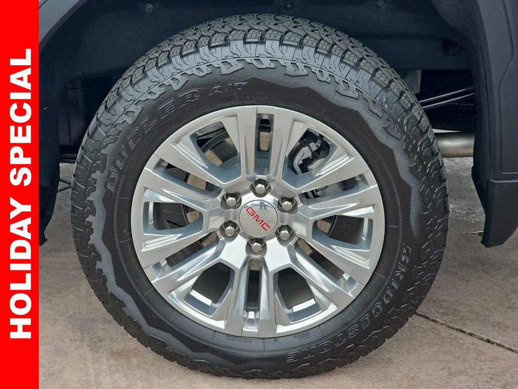 Used 2024 GMC Sierra 1500 Denali w/ Technology Package image 37