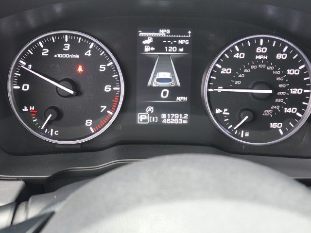 Certified 2024 Subaru Crosstrek 2.0i Premium w/ Popular Package #4 AWD/4WD image 16
