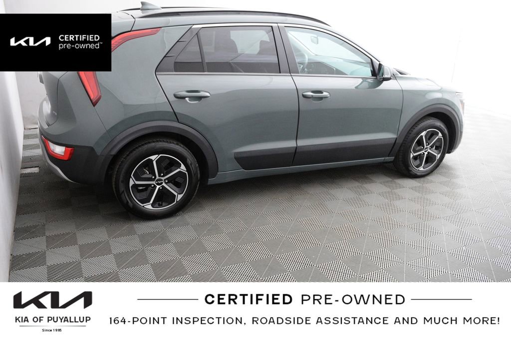 Used 2024 Kia Niro EX FWD image 4