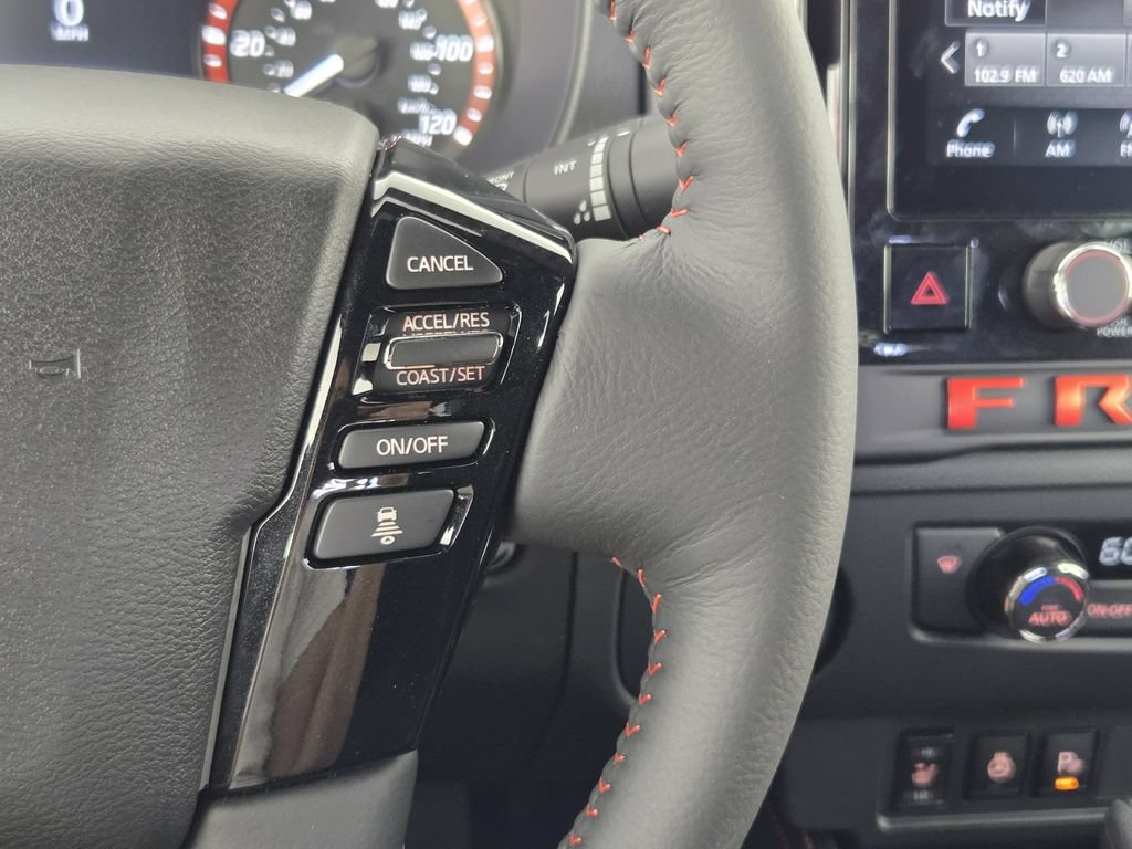 Used 2026 Nissan Frontier Pro-X RWD image 32