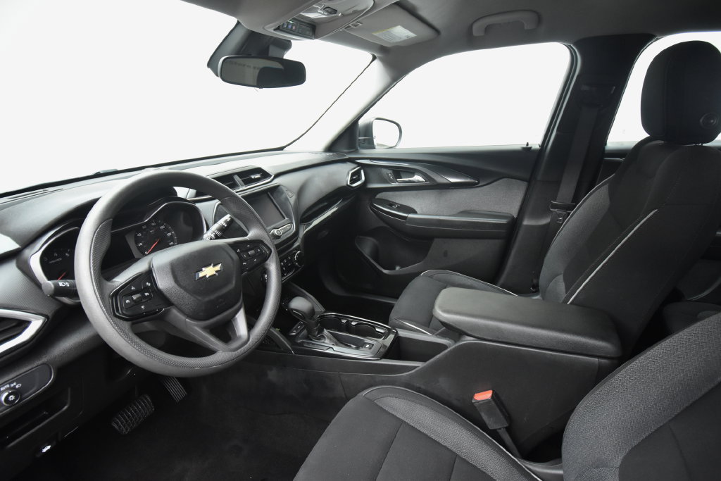 Used 2022 Chevrolet TrailBlazer LS AWD/4WD image 7