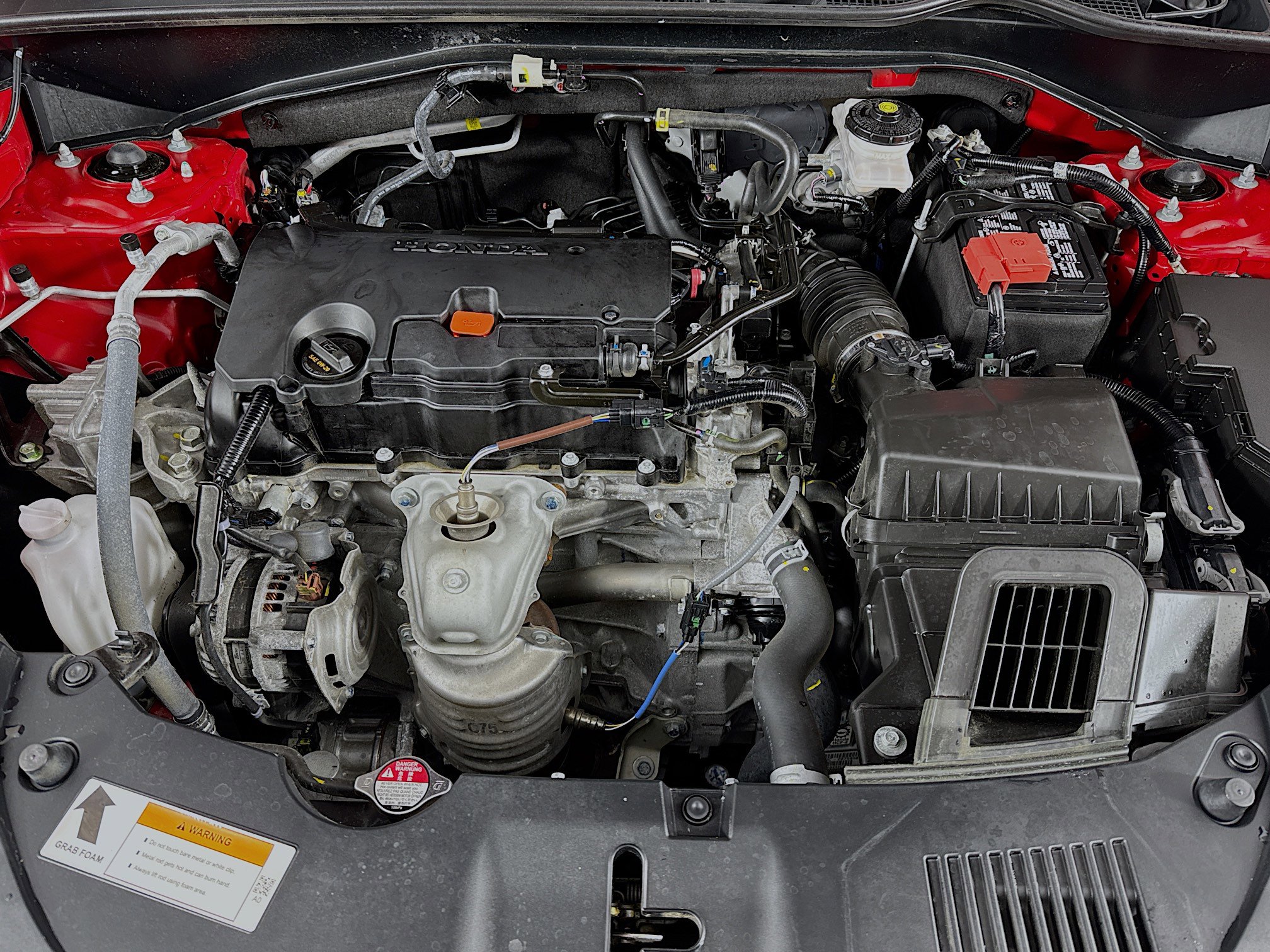 Certified 2024 Honda HR-V EX-L image 29