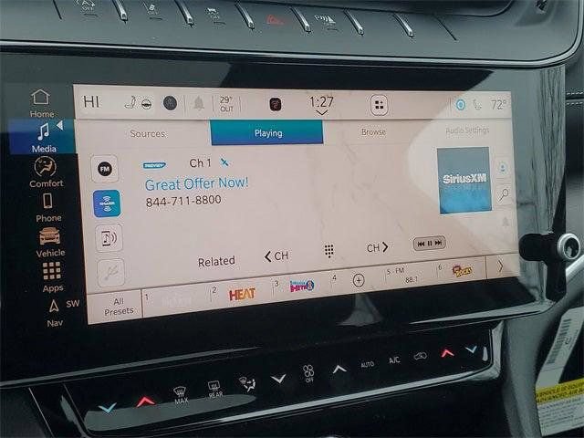 New 2026 Jeep Grand Cherokee Altitude AWD/4WD image 25