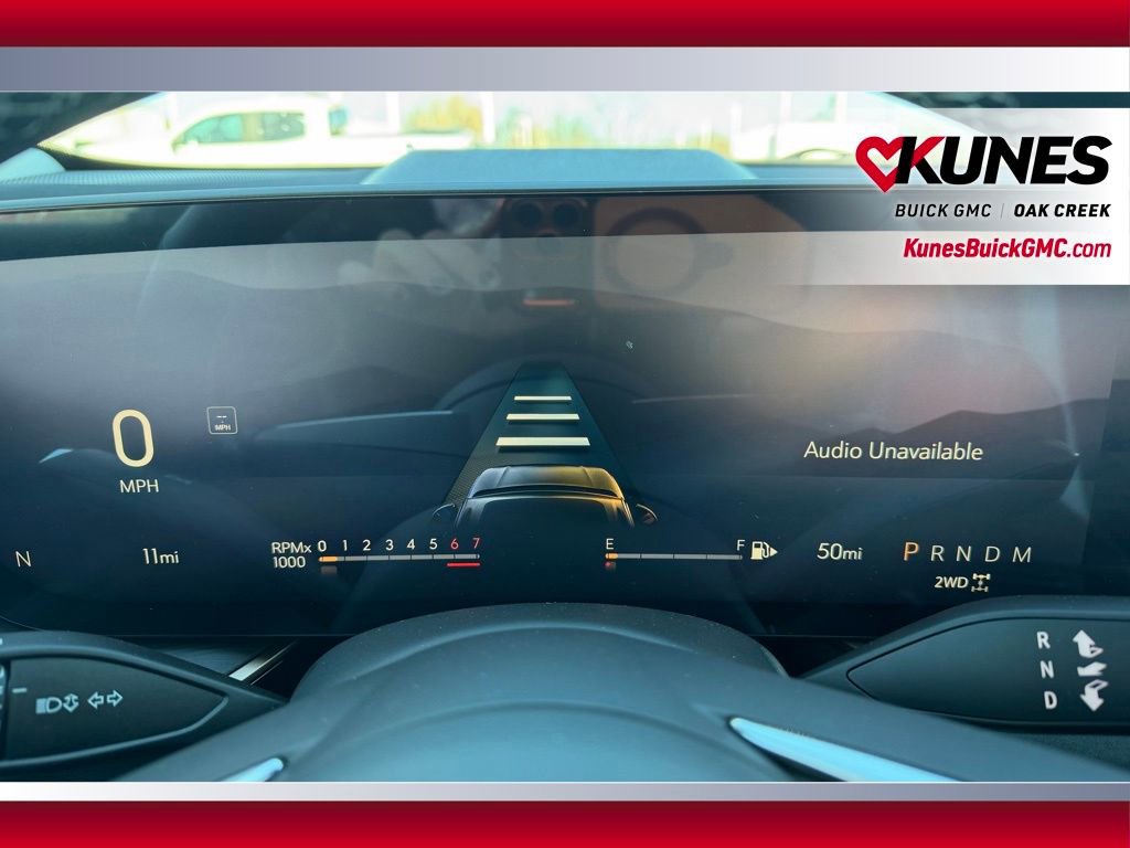New 2026 Buick Envision Sport Touring image 16