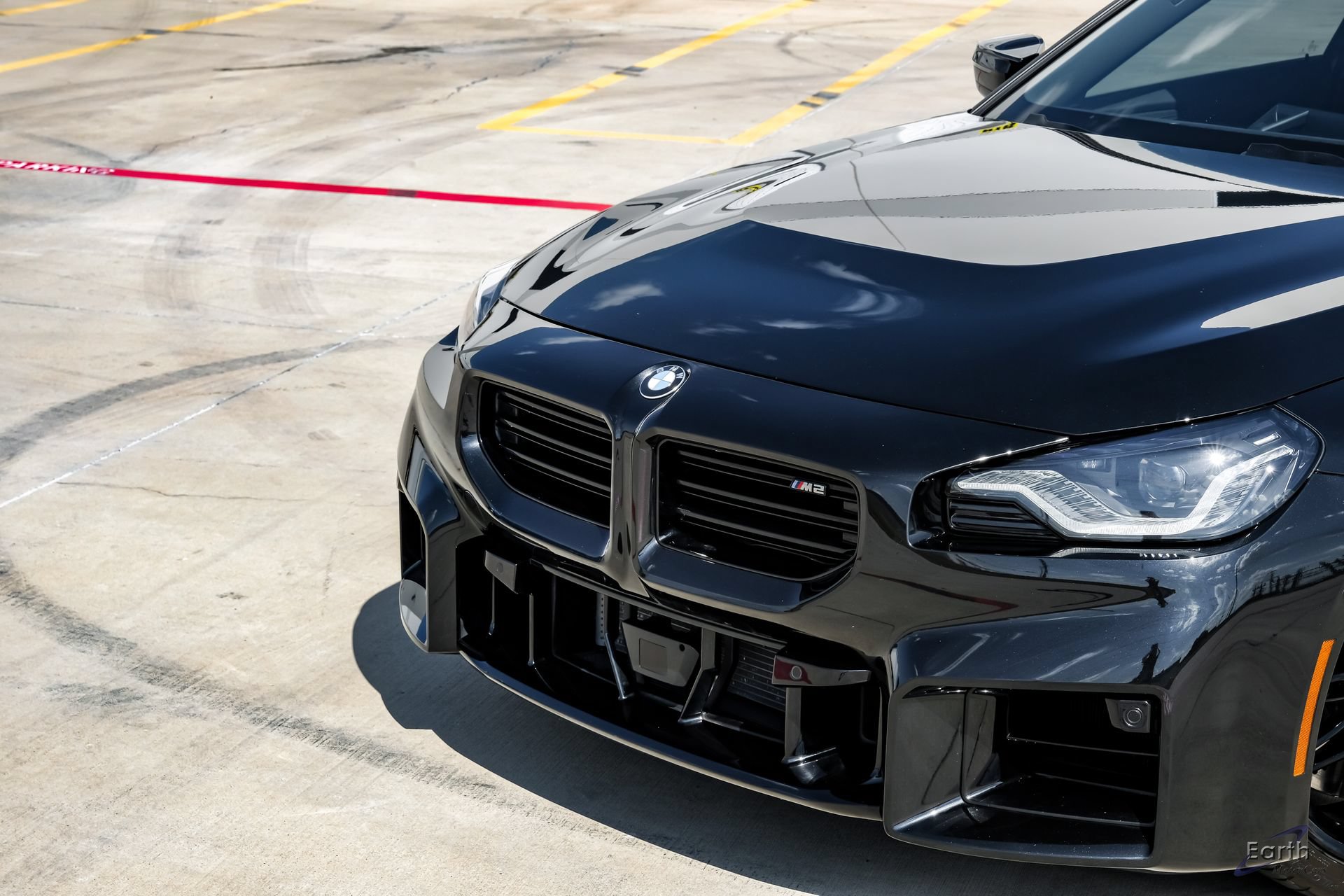 Used 2024 BMW M2 w/ Carbon Package RWD image 31