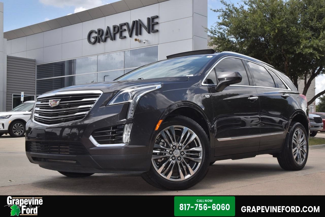 Used 2019 Cadillac XT5 Luxury
