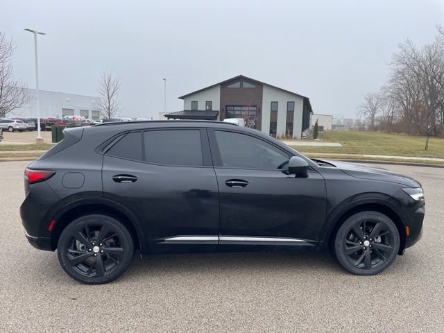 Used 2021 Buick Envision Preferred image 2