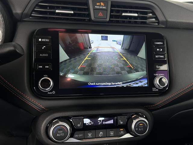 New 2025 Nissan Versa SR w/ Trunk Package image 25